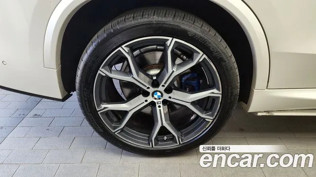 BMW X5 (G05) id 2655911 из Кореи 7