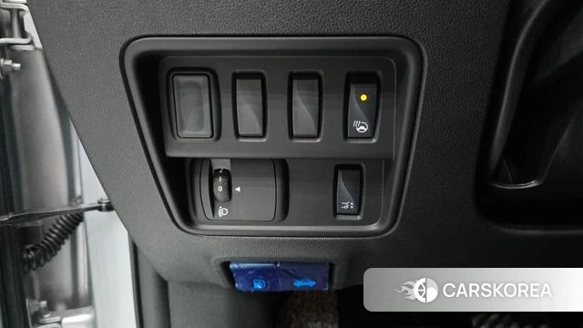 Renault Korea (Samsung) The New QM6 id 4338791 из Кореи 7