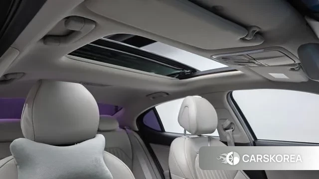 Genesis G70 id 3593100 из Кореи 7