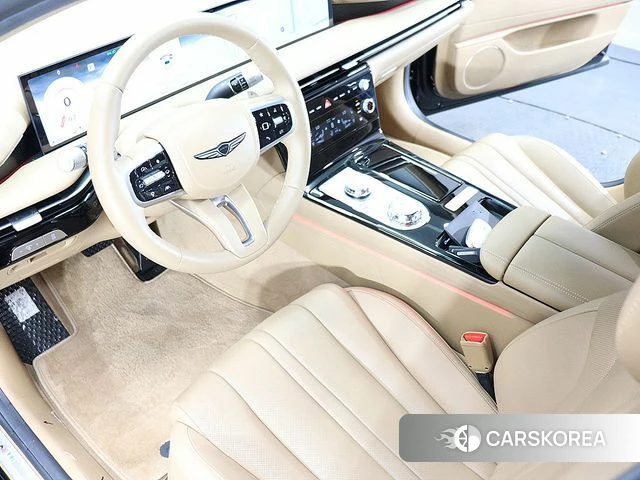 Genesis G80 (RG3) id 4681809 из Кореи 7