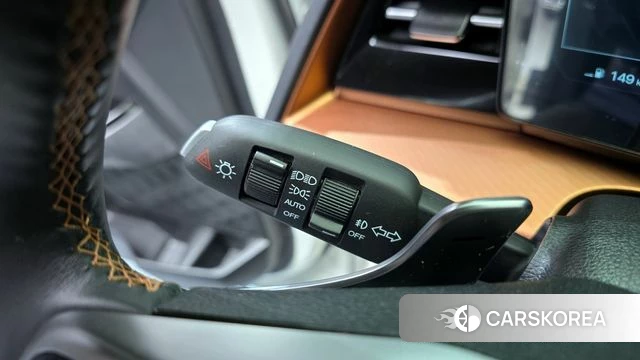 Ssangyong The New Torres id 3896764 из Кореи 7