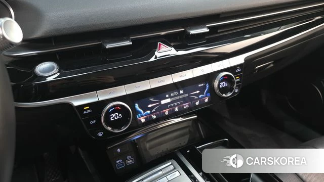 Genesis G80 (RG3) id 4424068 из Кореи 7