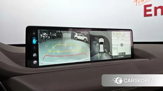 Genesis GV80 id 3524100 из Кореи 7