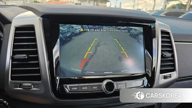 Ssangyong Rexton Sports id 2976887 из Кореи 7