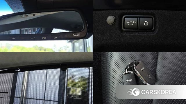 Kia K7 Premier id 4206645 из Кореи 7