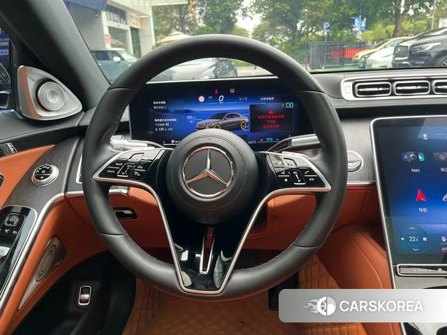 Mercedes-Benz S-class id 4263919 из Китая 7