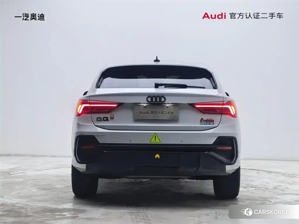 Audi Q3 Sportback id 4599714 из Китая 7