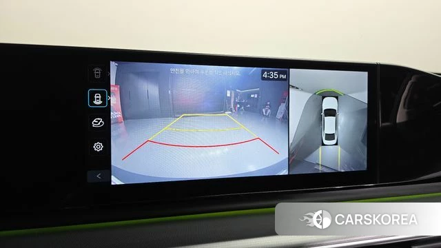 Hyundai Grandeur (GN7) id 3883510 из Кореи 7