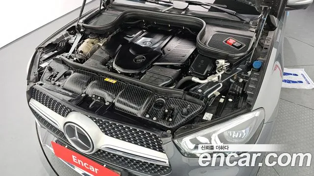 Mercedes-Benz GLE-Class W167 id 2676978 из Кореи 7