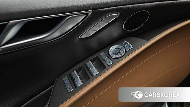 Genesis G80 (RG3) id 4250601 из Кореи 7