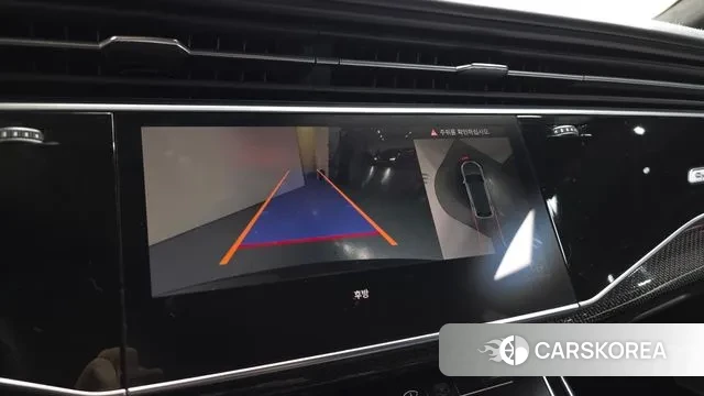 Audi SQ8 (4M) id 3448761 из Кореи 7