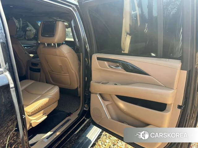 Cadillac Escalade id 3824938 из Кореи 7
