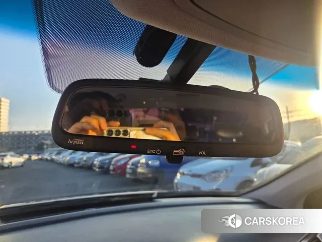 Hyundai Sonata New Rise Hybrid id 3336292 из Кореи 7