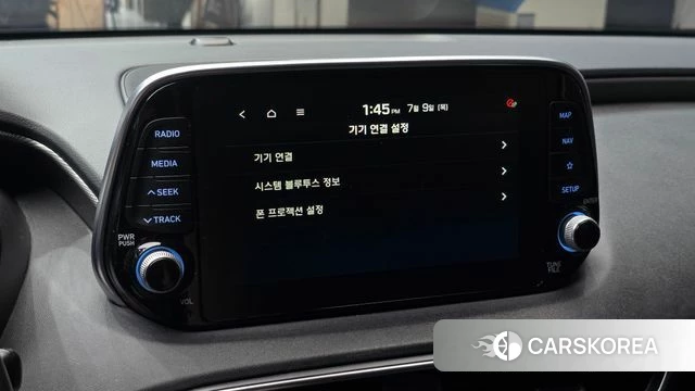 Hyundai Santa Fe TM id 4568722 из Кореи 7