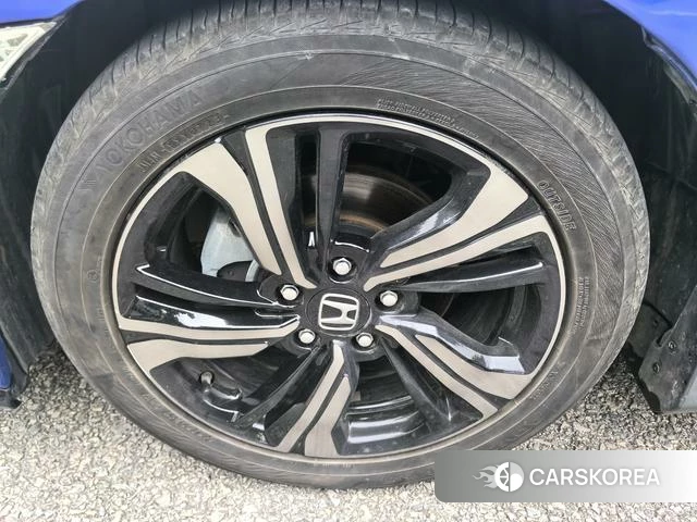 Honda Civic id 4257726 из Китая 7