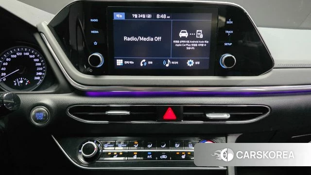 Hyundai Sonata (DN8) id 4624081 из Кореи 7