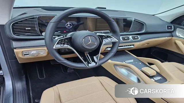 Mercedes-Benz GLE-Class W167 id 3353393 из Кореи 7