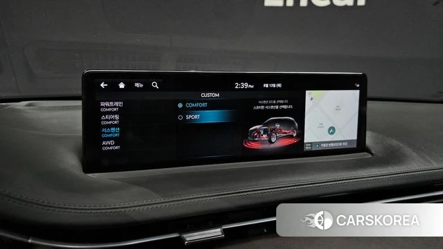 Genesis GV70 id 4696960 из Кореи 7