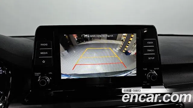 Kia Seltos id 2825715 из Кореи 7