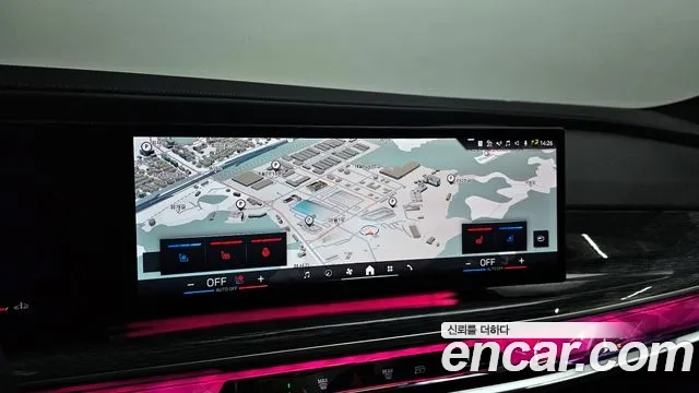 BMW 7 Series (G70) id 2878731 из Кореи 7