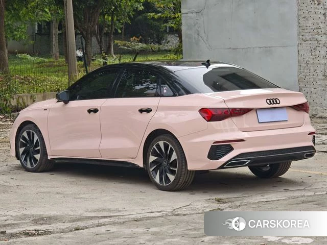 Audi A3 id 4257153 из Китая 7
