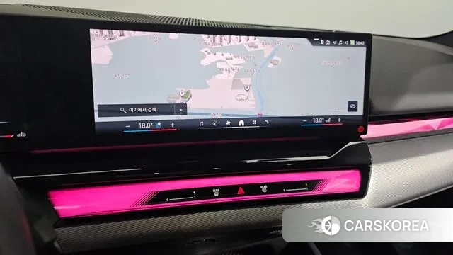 BMW 5 Series (G60) id 3002119 из Кореи 7