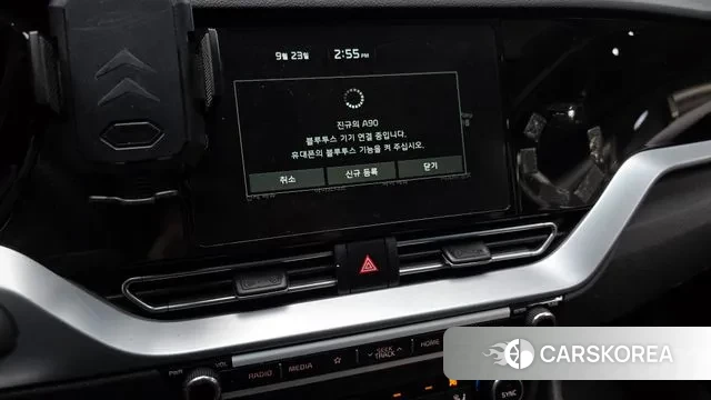 Kia The New Niro id 3187531 из Кореи 7