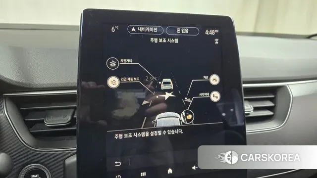 Renault Korea (Samsung) XM3 id 3478308 из Кореи 7