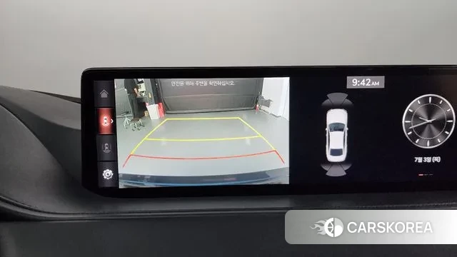 Genesis G80 (RG3) id 2891323 из Кореи 7