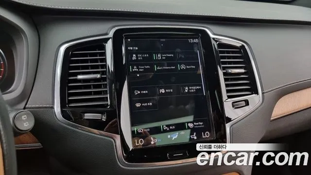 Volvo XC90 second Generation id 2907451 из Кореи 7