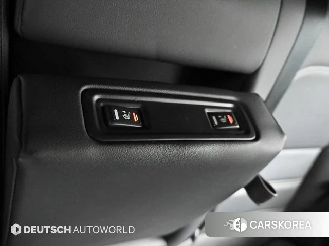 Renault Korea (Samsung) The New QM6 id 3916562 из Кореи 7