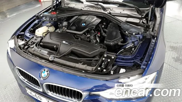 BMW 3 Series (F30) id 2634829 из Кореи 7