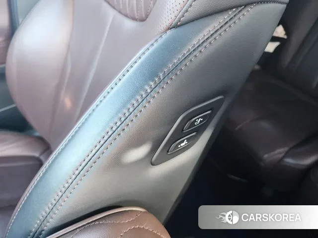 Hyundai Santa Fe TM id 3760466 из Кореи 7