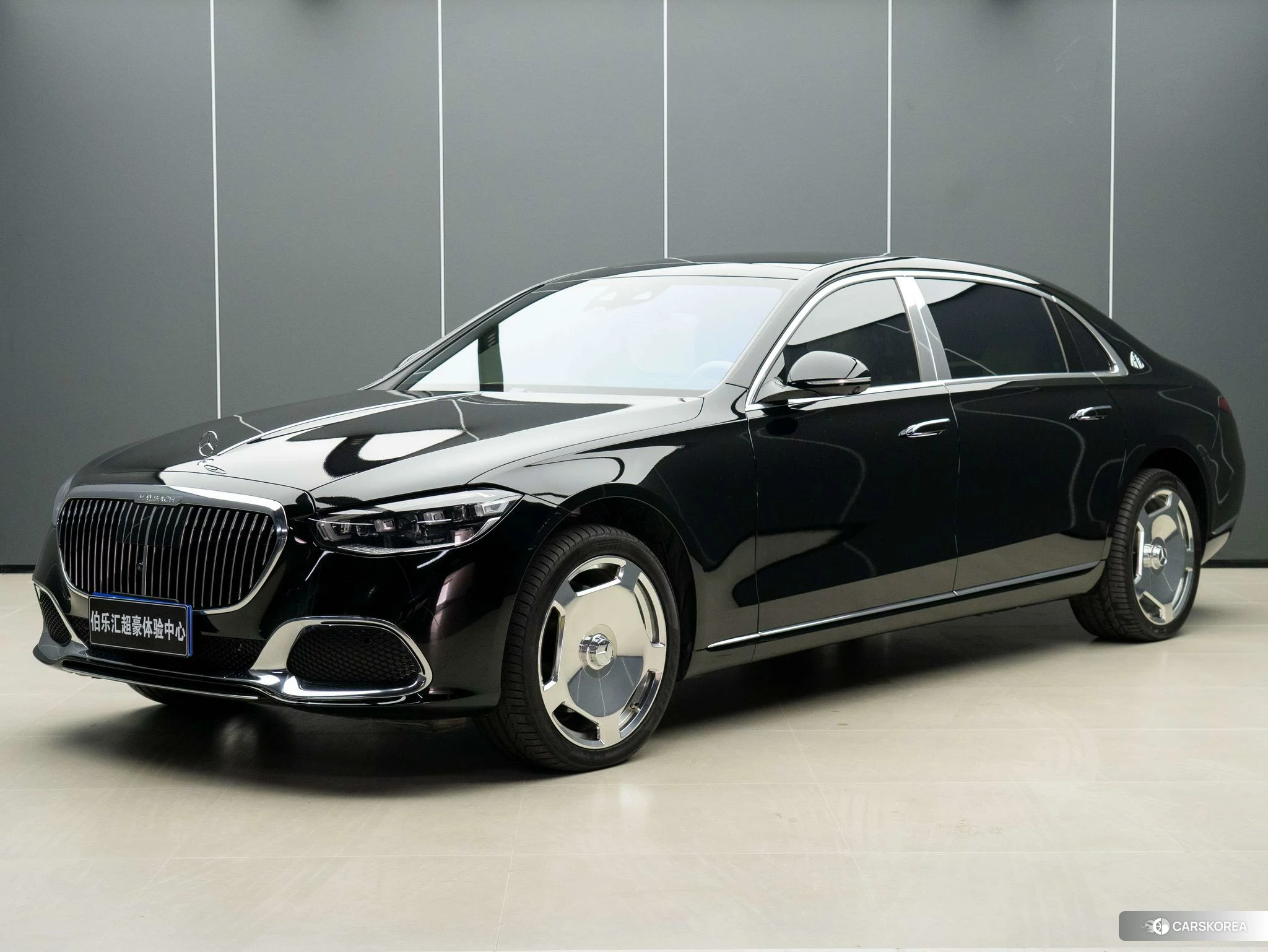 Mercedes-Benz Maybach S-class id 4440777 из Китая 7