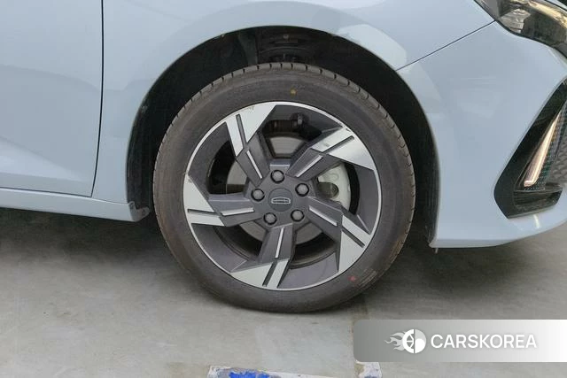 Geely Automobile Emgrand L HiP id 4182581 из Китая 7