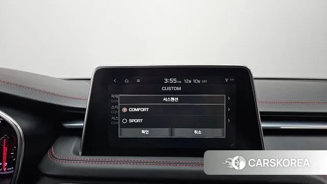 Genesis G70 id 3464567 из Кореи 7