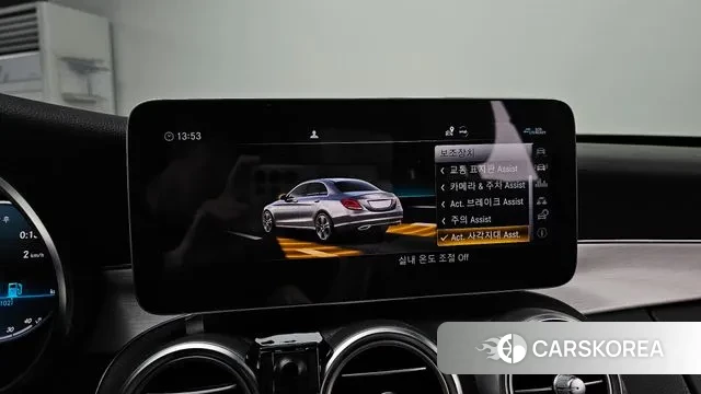 Mercedes-Benz C-Class W205 id 3175573 из Кореи 7