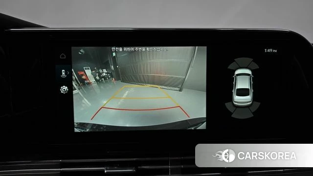 Hyundai The New Grandeur IG id 4519619 из Кореи 7