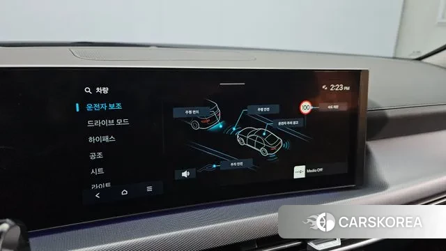 Hyundai Sonata D Edge (DN8) id 3383400 из Кореи 7