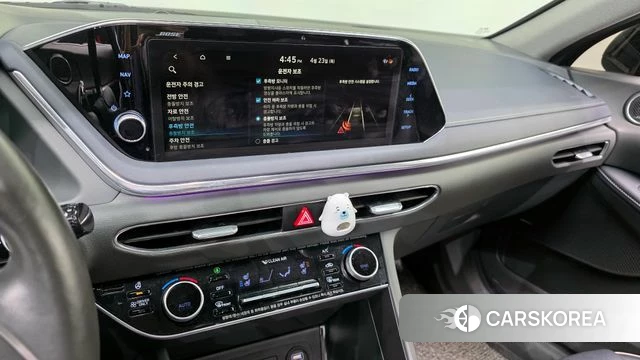 Hyundai Sonata Hybrid (DN8) id 4196015 из Кореи 7