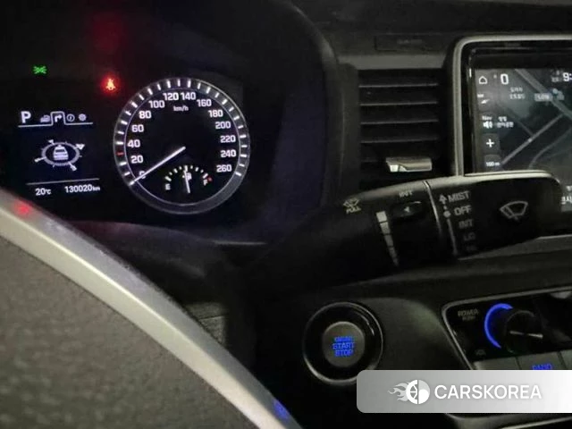 Hyundai Sonata New Rise id 4448205 из Кореи 7