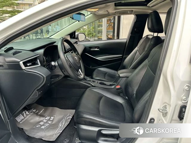 Toyota Corolla id 4219997 из Китая 7
