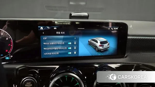 Mercedes-Benz A-Class W177 id 3517483 из Кореи 7