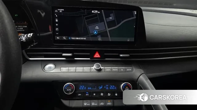 Hyundai Avante Hybrid (CN7) id 3281597 из Кореи 7