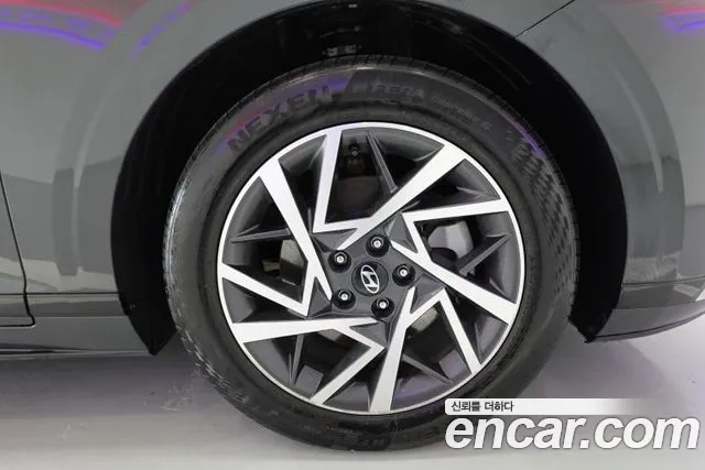 Hyundai Grandeur (GN7) id 2739724 из Кореи 7