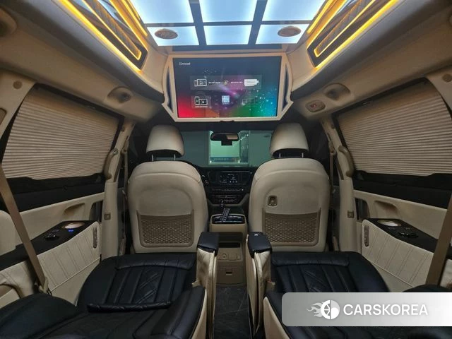 Kia The New Carnival id 4483129 из Кореи 7