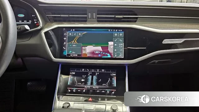 Audi A6 (C8) id 2998641 из Кореи 7