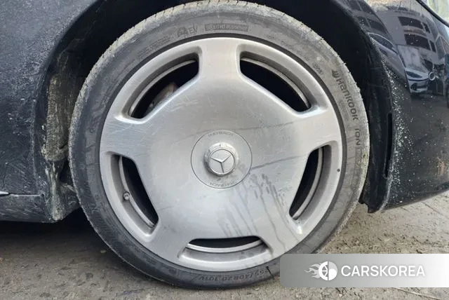 Mercedes-Benz S-Class W223 id 3726473 из Кореи 7