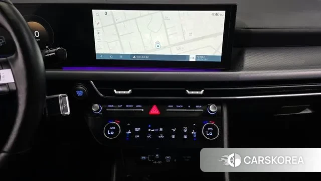 Hyundai Sonata D Edge Hybrid (DN8) id 2939197 из Кореи 7