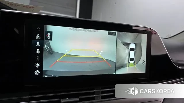 Hyundai The New Grandeur IG id 3592632 из Кореи 7